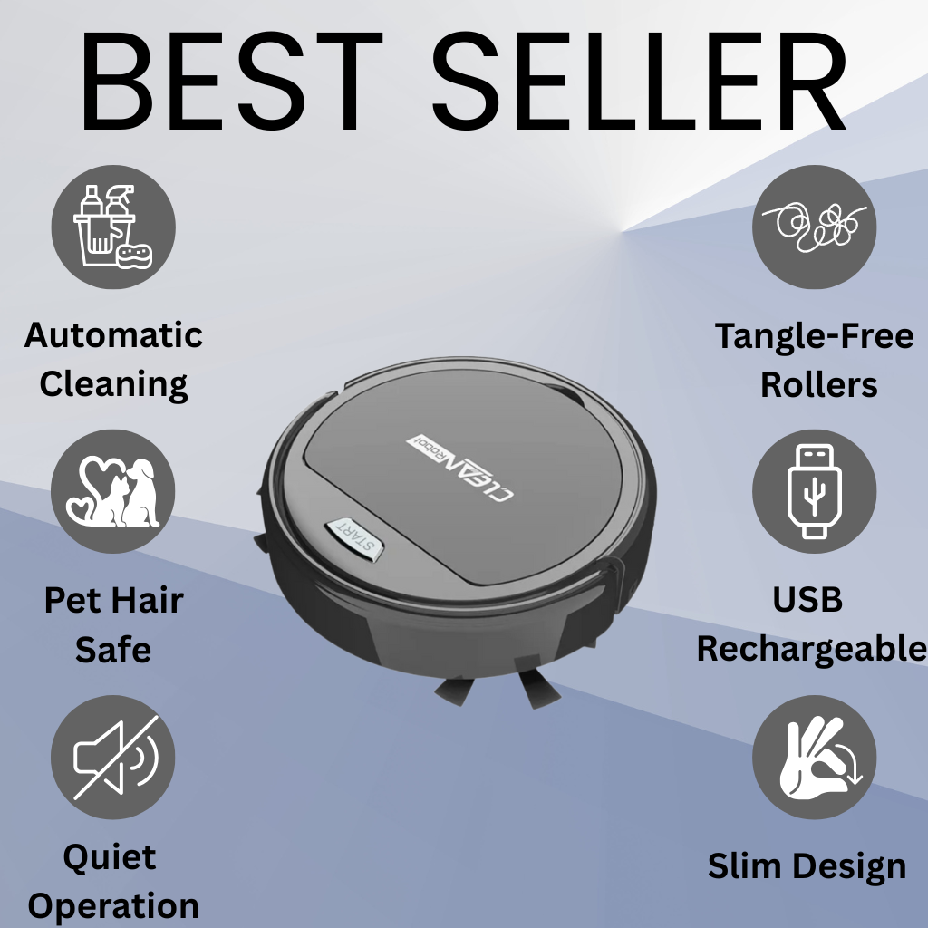 Vacuum Cleaner Robot