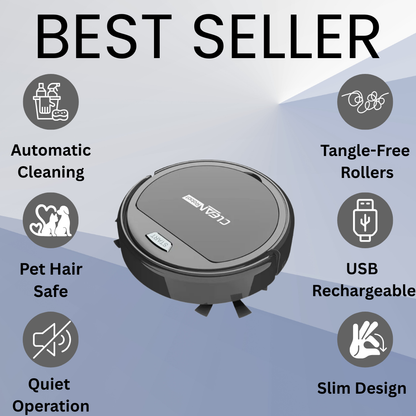 Vacuum Cleaner Robot