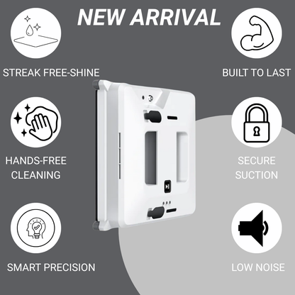 Automatic Window Cleaning Robot